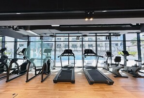 Fitnesscenter
