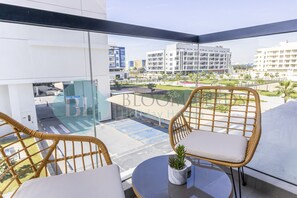 Terrace/patio - 121-Bloomfields Olivz Cozy STU (Dubai)