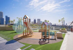 Espace pour enfants