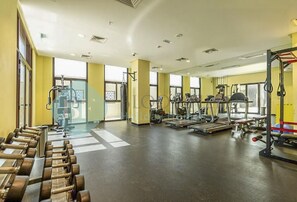 Fitnesscenter