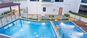 404-Bloomfields Modern 2BR Azizi Gardens