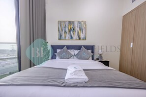 In-room safe, iron/ironing board, free WiFi, bed sheets