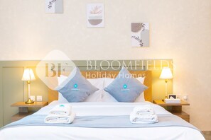 1 chambre, Wi-Fi gratuit, draps fournis
