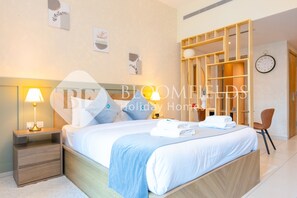 1 chambre, Wi-Fi gratuit, draps fournis