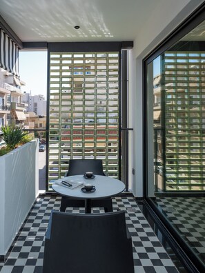 スーペリア スイート | テラス / パティオ