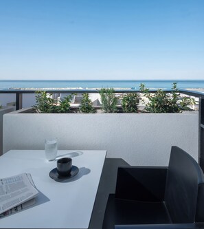 The Pal Suite | Utsikt fra rommet