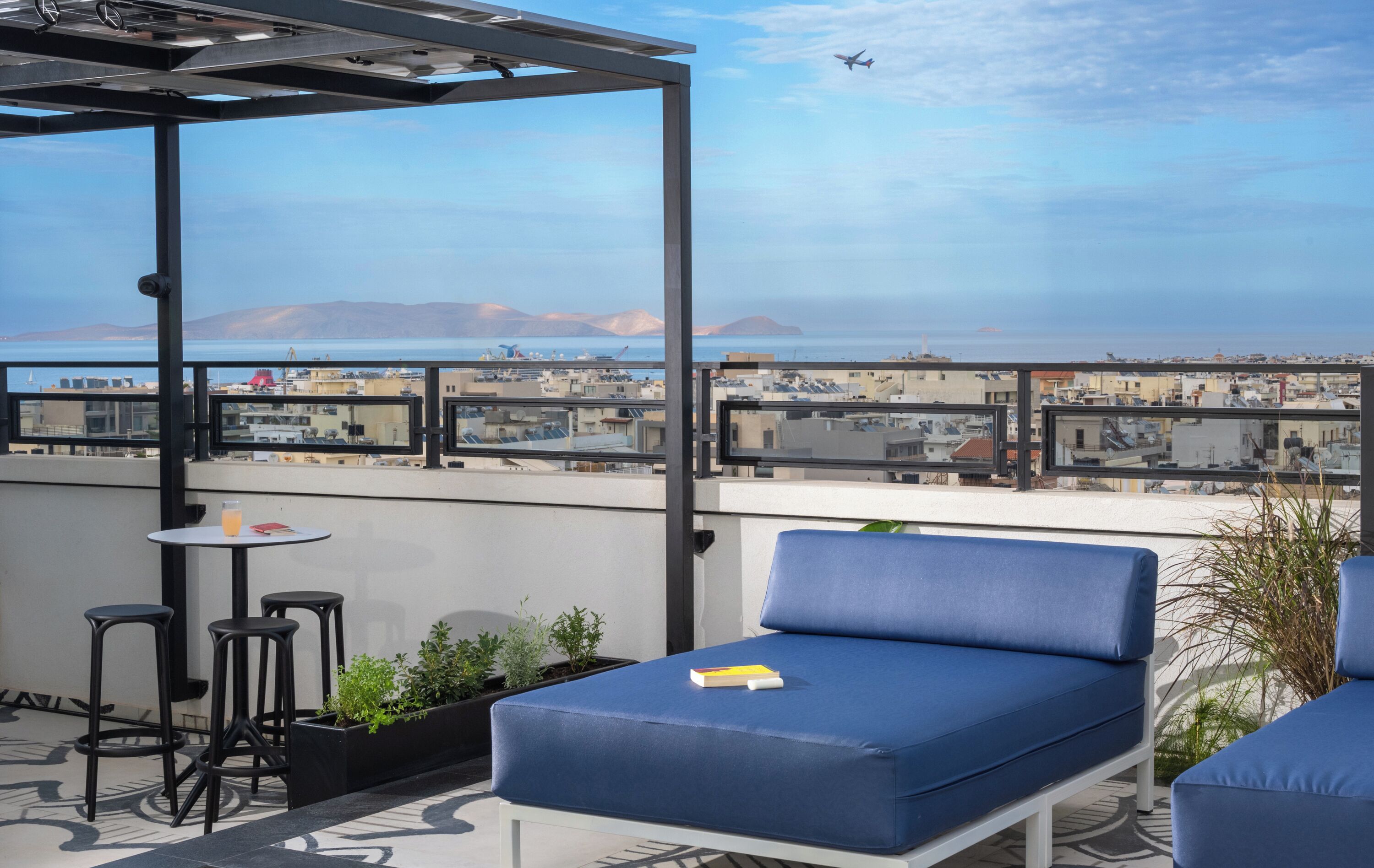 Tagterrasse
