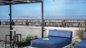 Tagterrasse