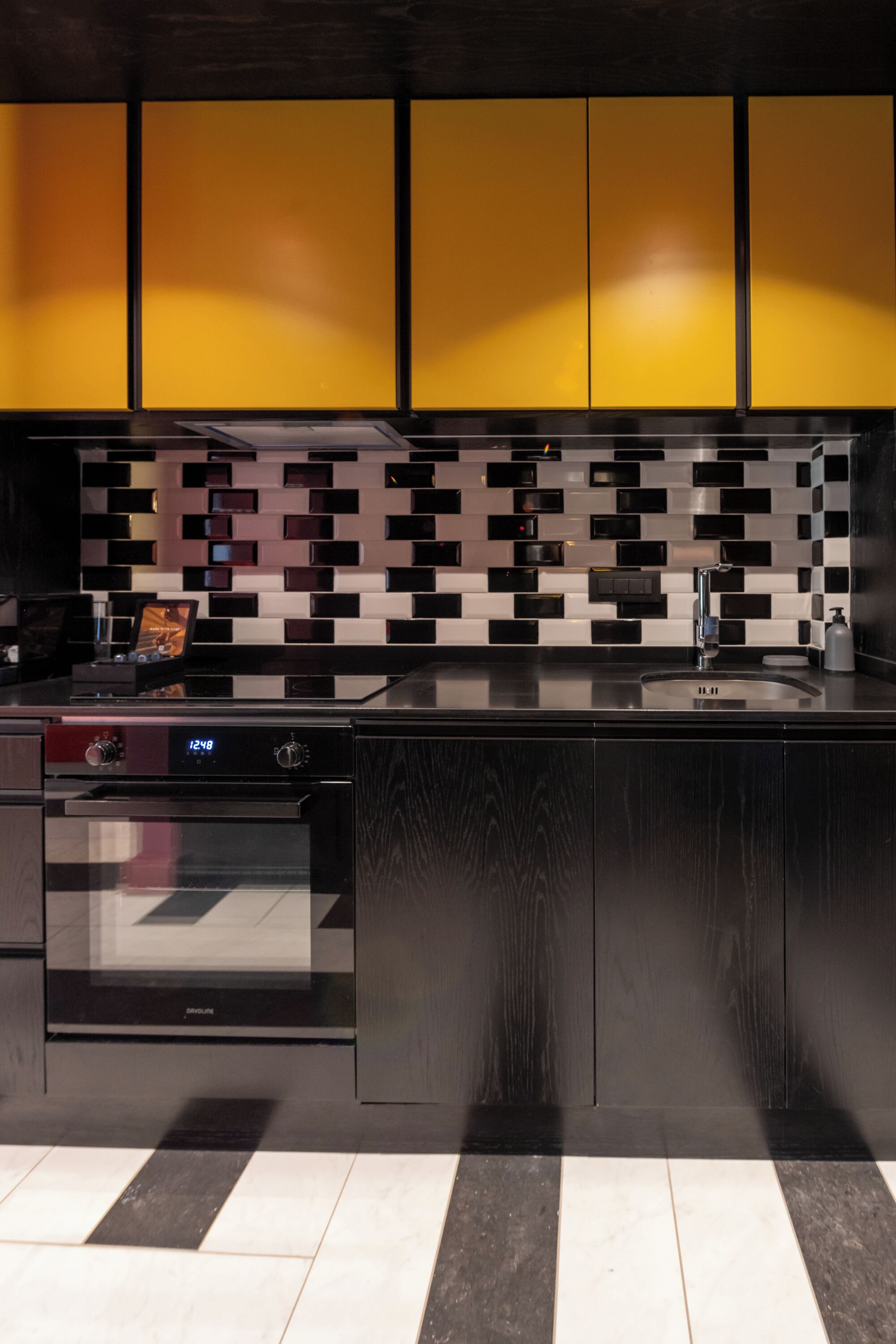 Dapur pribadi