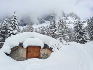 Exterior - 6-person apartment (PASSY)