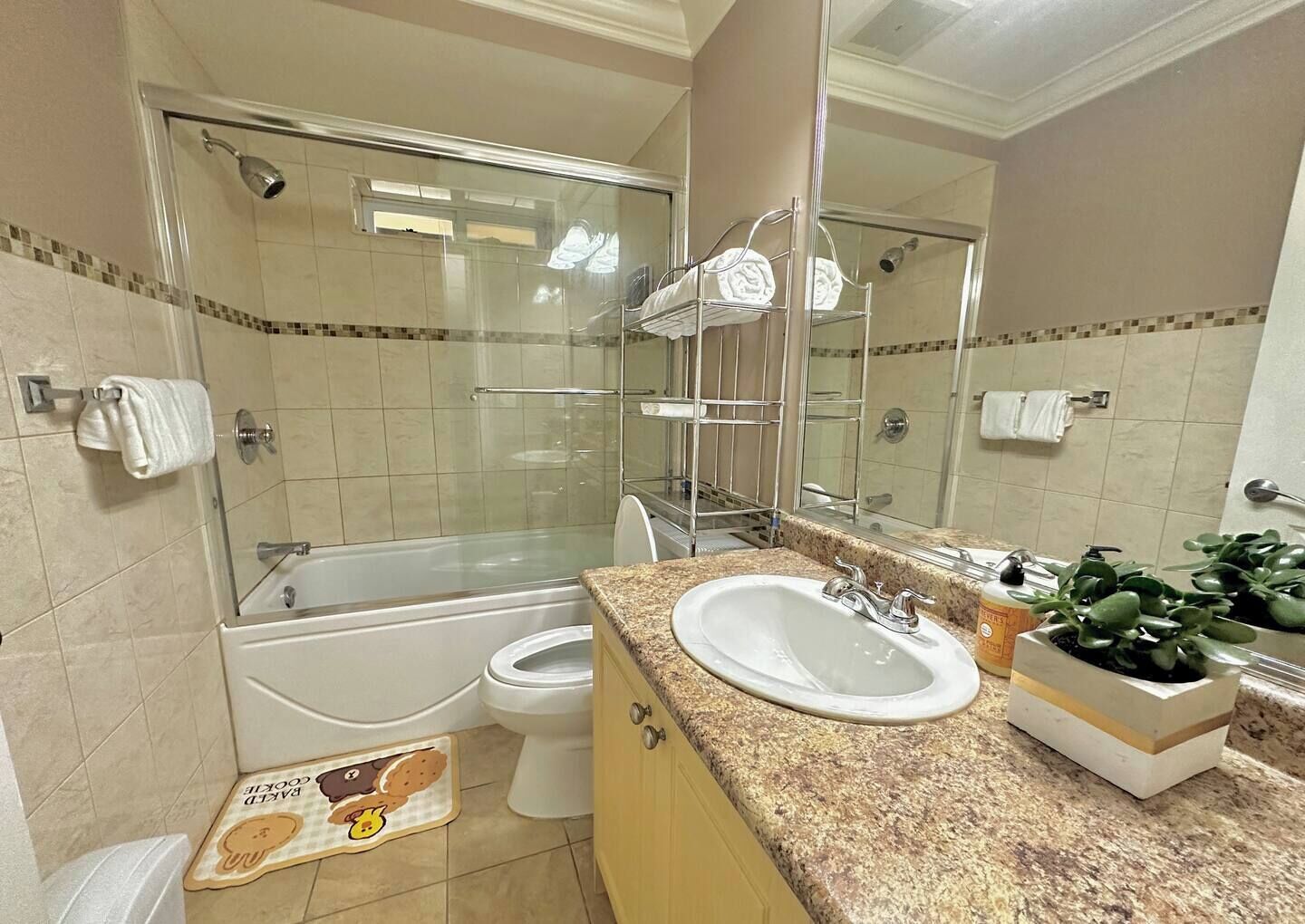 Badkamer