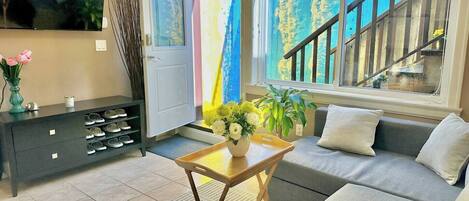 スマートテレビ