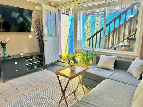 Lovely 2BR BSMT Suite w/ Parking for Pickup