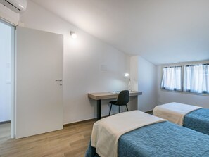 3 Schlafzimmer, Bügeleisen/Bügelbrett, Reisekinderbett, kostenloses WLAN