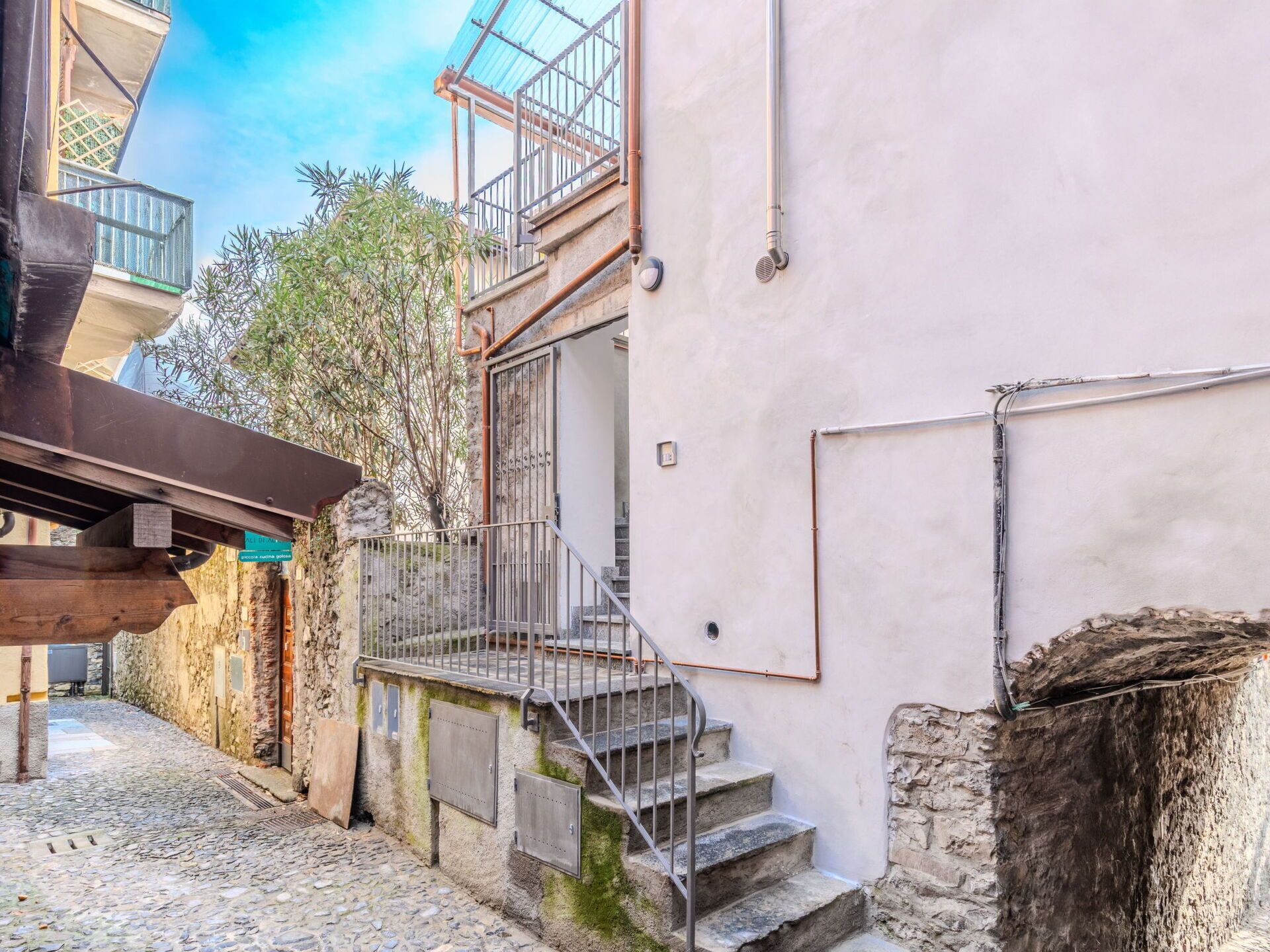 Wand, Die Architektur, Verbundwerkstoff, Eisen, Treppe, Zuhause, Geländer, Metall, Beton, Steigung