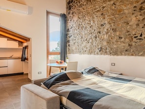 1 habitación y wifi gratis