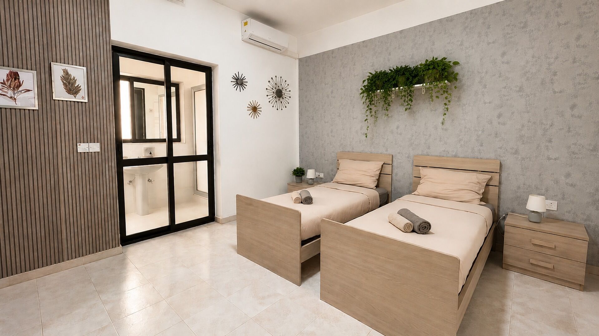 Economy Apartment, Balcony, Valley View | 2 bedrooms, iron/ironing board, free WiFi