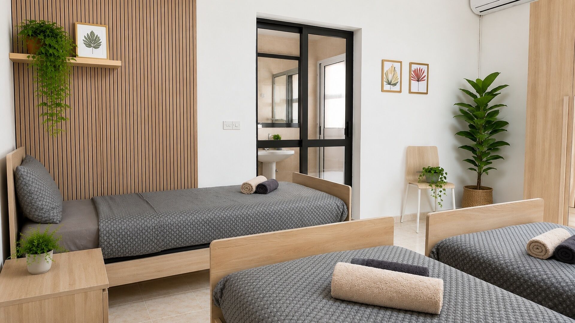 Family Apartment, Balcony, Valley View | 2 bedrooms, iron/ironing board, free WiFi