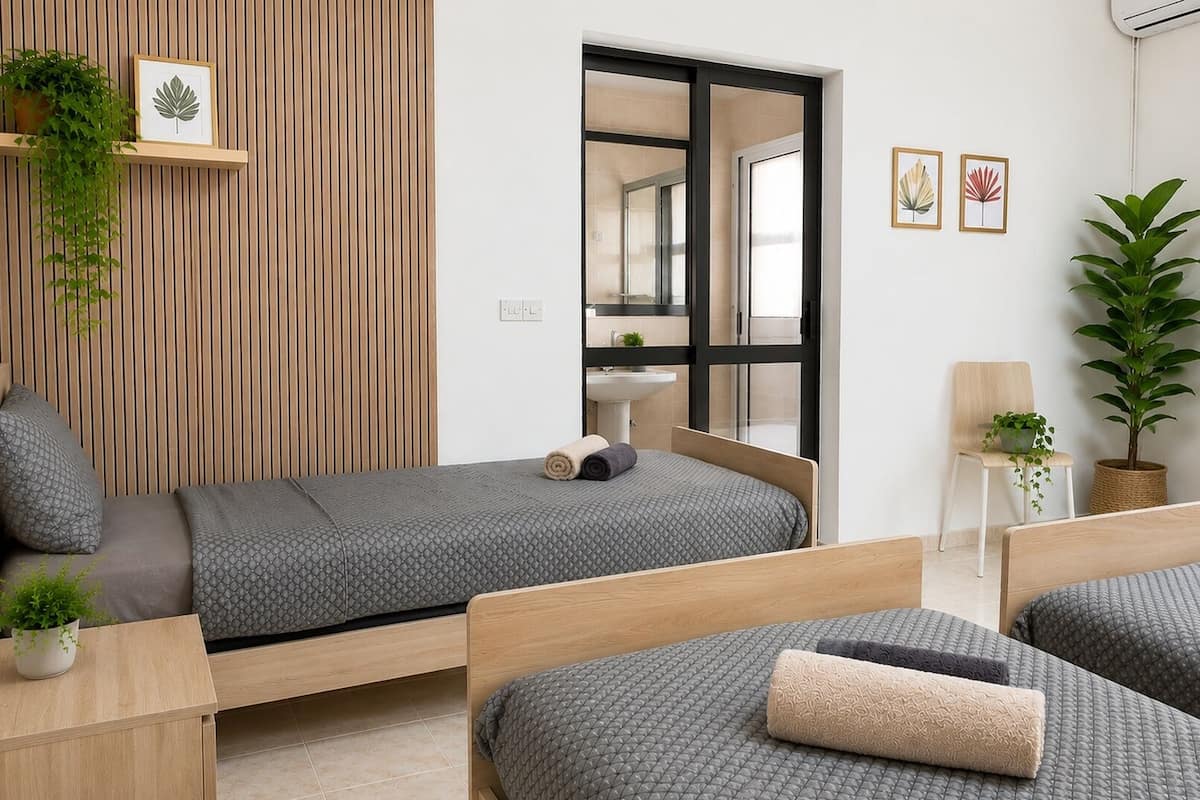 Family Apartment, Balcony, Valley View | 2 bedrooms, desk, laptop workspace, iron/ironing board (on request)