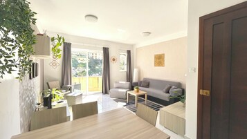 华丽公寓, 山谷景观 | 2 多间卧室、熨斗/熨板、免费 WiFi