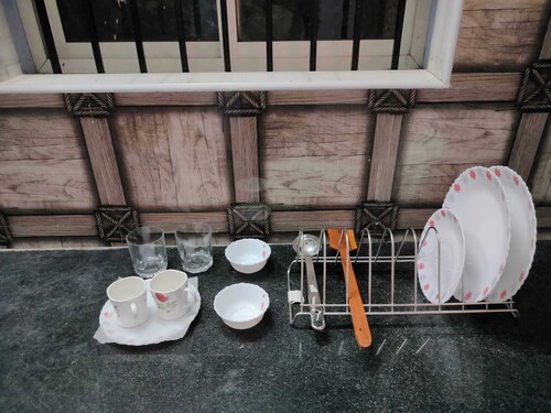 1BHK Spacious stay near Ramana Ashram in Tiruvannamalai