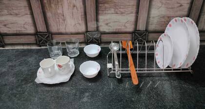 1BHK Spacious stay near Ramana Ashram in Tiruvannamalai