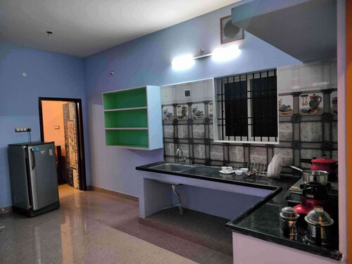 1BHK Spacious stay near Ramana Ashram in Tiruvannamalai