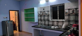 1BHK Spacious stay near Ramana Ashram in Tiruvannamalai