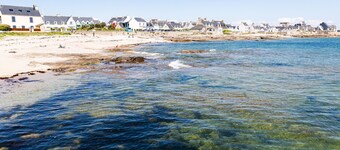 Family house for 7 near from the sea