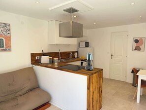 Interior - La Petite Maison du Bord de Mer cosy (Valras-Plage)