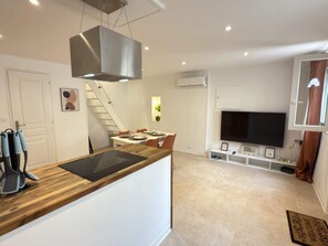 Interior - La Petite Maison du Bord de Mer cosy (Valras-Plage)