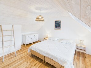 4 bedrooms, free WiFi