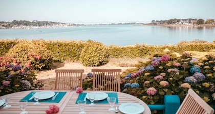 Harbour House - Vista de Aber Wrach para 6