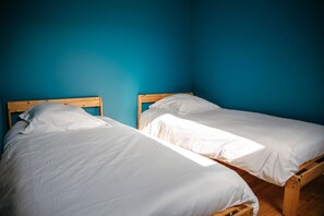 3 bedrooms, free WiFi