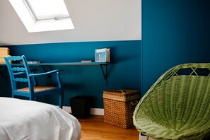 3 bedrooms, free WiFi