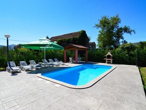 Pool - Holiday Home Amaya (Vrgorac)