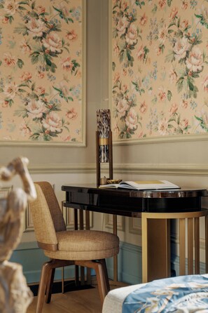 Biancheria da letto ipoallergenica, minibar, una cassaforte in camera