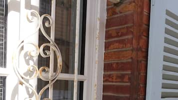 Details aan de buitenkant