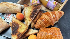 Frokost mot et tillegg
