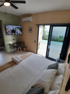 1 Schlafzimmer, Bügeleisen/Bügelbrett, WLAN, Bettwäsche