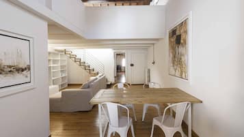 Superior Duplex | Living area