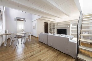 Superior Duplex | Living area