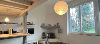 Le petit gite dans la prairie