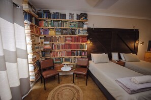 Familienstudio, Mehrere Betten, Nichtraucher, Kochnische | Wohnbereich