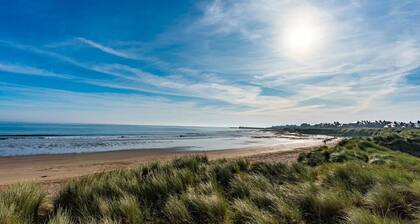 Beachfront Apartment