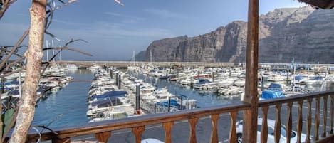 Apartment, 2 Bedrooms, Accessible, Smoking | View from property