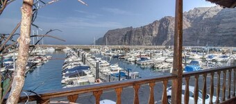 Gigantes Apartament Panoramica Sea View