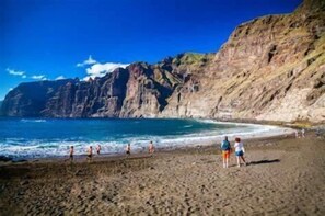 Beach - Gigantes Apartament Panoramica Sea View (Santiago del Teide)