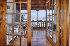 Apartment, 2 Bedrooms, Accessible, Smoking | Balcony - Gigantes Apartament Panoramica Sea View (Santiago del Teide)