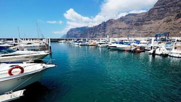 Apartment, 2 Bedrooms, Accessible, Smoking | Marina